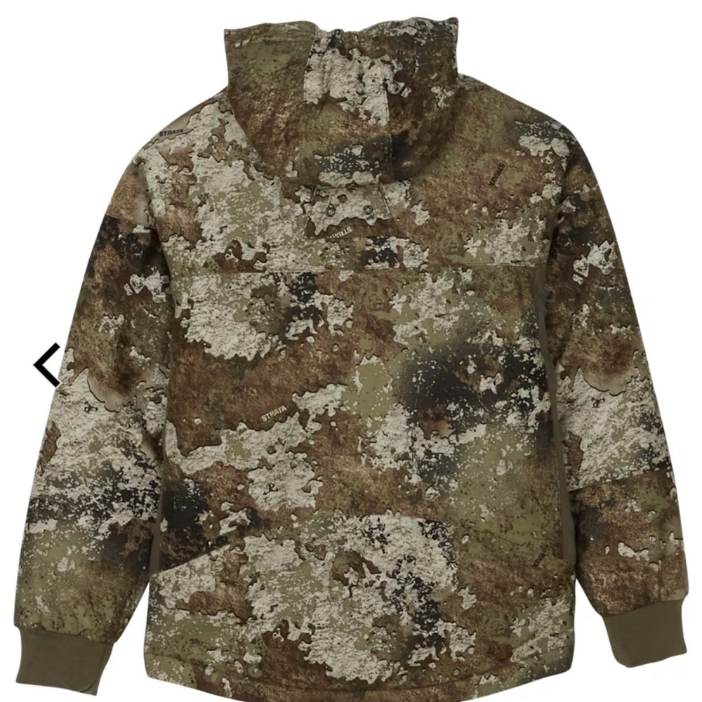 RedHead Youth Camouflage Puffer Jacket